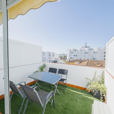 Apartamento Terraza A La Almadraba Μπαρβάτε Εξωτερικό φωτογραφία