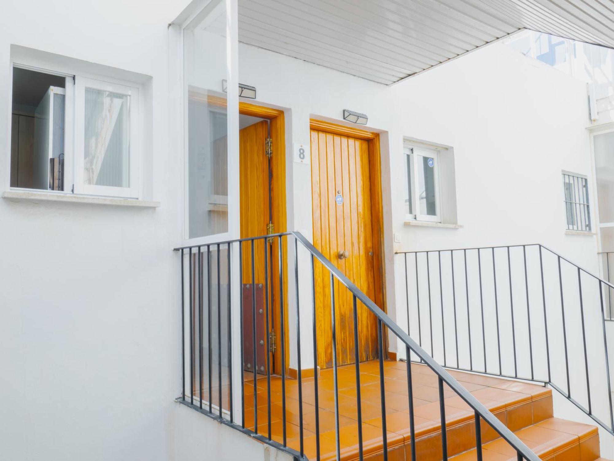 Apartamento Terraza A La Almadraba Μπαρβάτε Εξωτερικό φωτογραφία