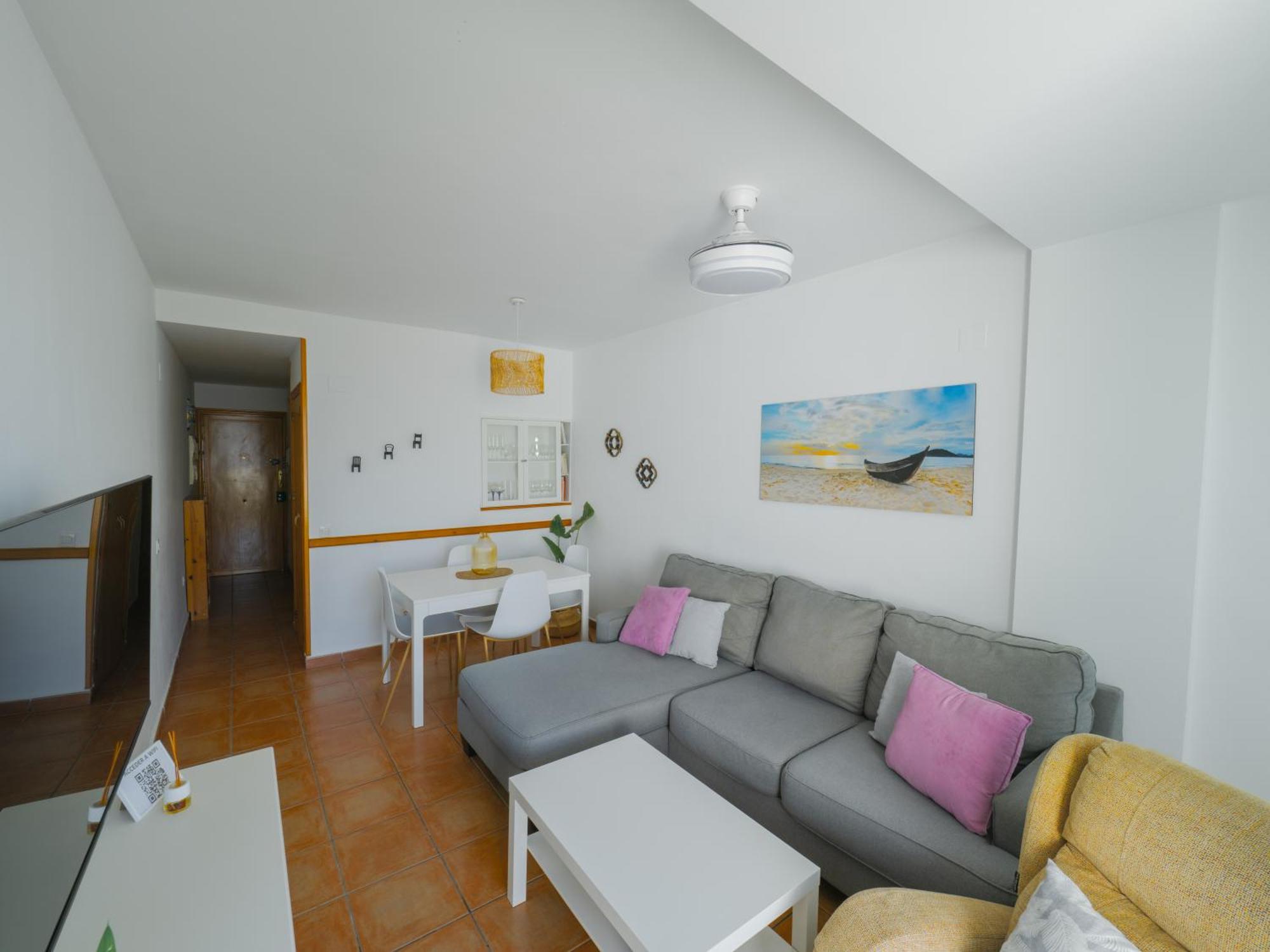 Apartamento Terraza A La Almadraba Μπαρβάτε Εξωτερικό φωτογραφία
