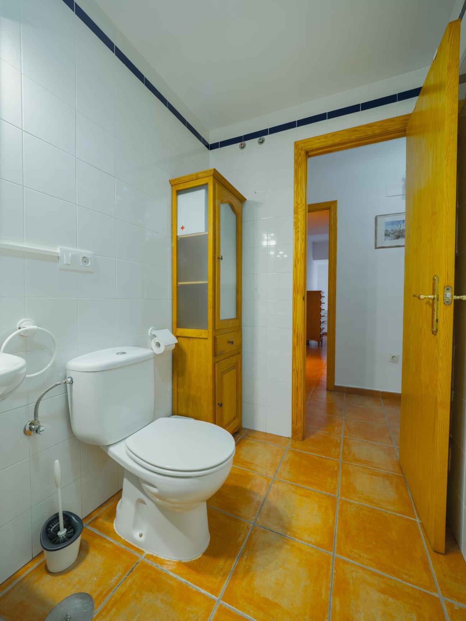 Apartamento Terraza A La Almadraba Μπαρβάτε Εξωτερικό φωτογραφία