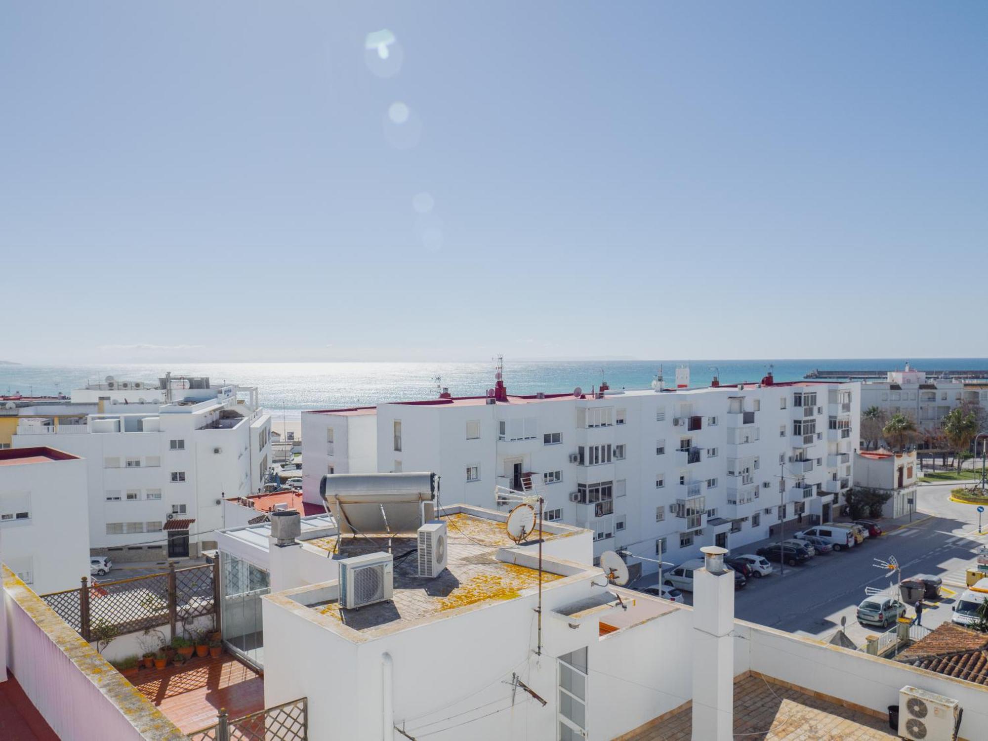 Apartamento Terraza A La Almadraba Μπαρβάτε Εξωτερικό φωτογραφία