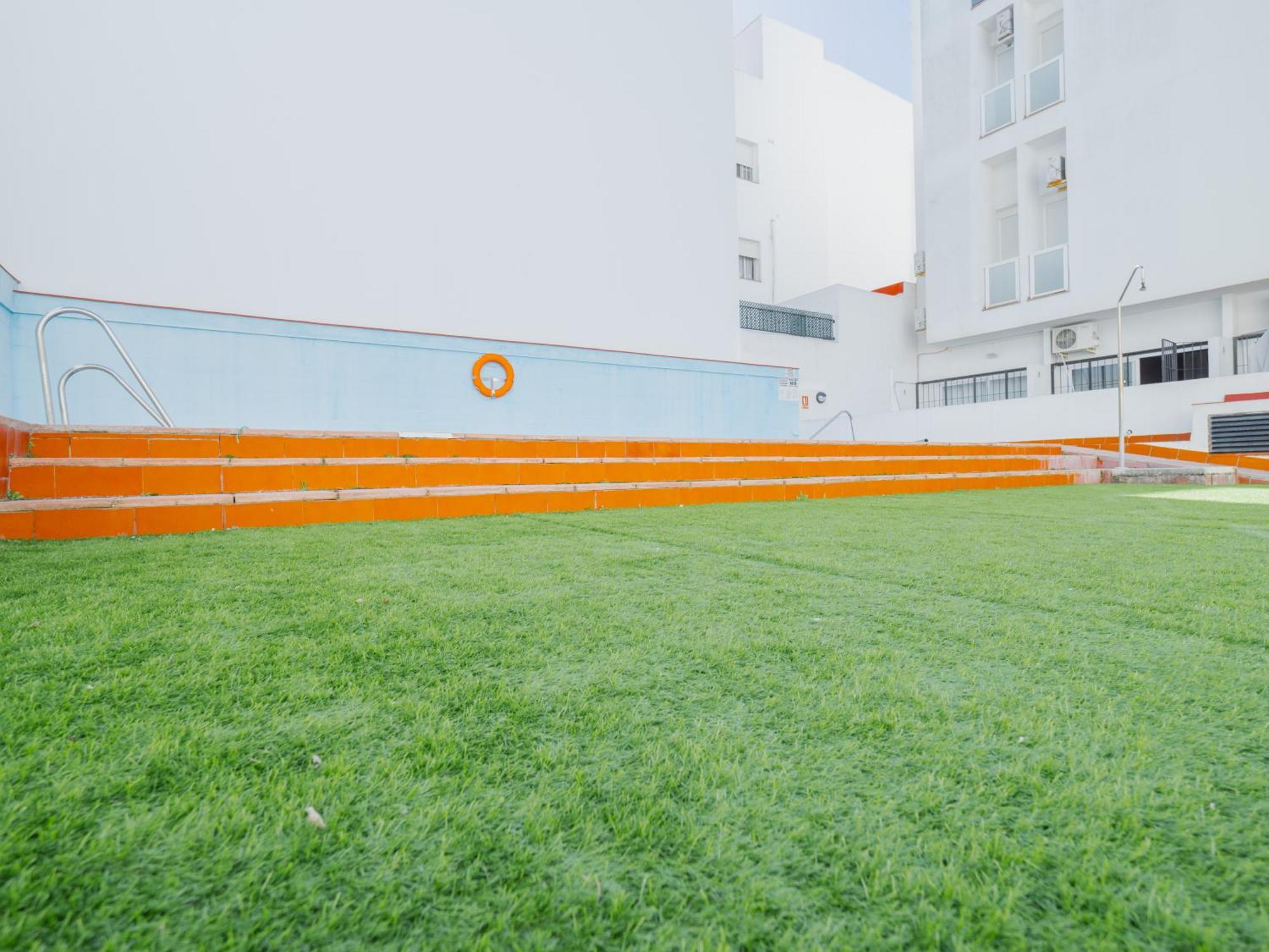Apartamento Terraza A La Almadraba Μπαρβάτε Εξωτερικό φωτογραφία